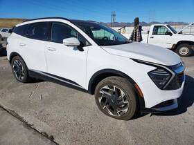 198-10614r Kia Sportage 2023-2024 Right Center Pillar Us Built 1739763