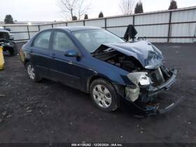 198-50981l Kia Driver Left Center Pillar Sedan 4 Door Fits 07-09 Spectra 1413674