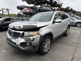 198-51119br Kia Passenger Center Pillar Fits 11-13 Sorento 1418027