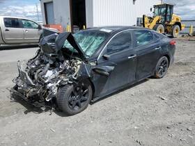 198-60594l Kia Driver Center Pillar Korea Built Vin K 1st Digit Lx Fits 16-18 Optima 1364424