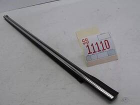 822103c000 Kia Weather Strip Belt Optima 2001 2006 Left Driver Side Front Door Molding Trim Oem