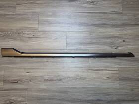 82220-s9010 Kia 2020-2025 Telluride Right Pass Front Door Window Belt Molding Trim Oem Satin