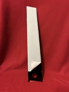 82260s9000 Kia Oem 2020-2024 Telluride Front Right Door Window Applique Molding
