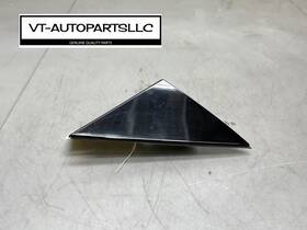 82272j5000 Kia 2018 - 2023 Stinger Front Left Driver Side Door Corner Molding Cover Oem