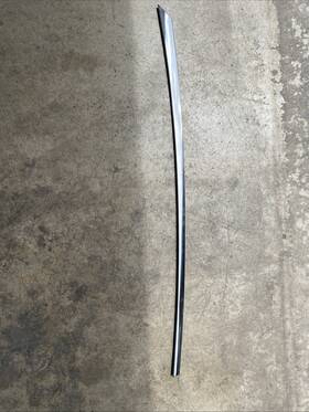 828602t000 Kia Used Rear Right Door Frame Molding For Optima 2011-2016