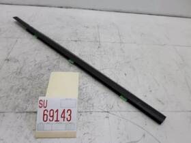 832103e000 Kia Weather Strip Belt Sorento 2003 2006 Driver Side Rear Back Outer Door Molding