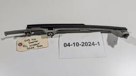 83510-2p000 Kia 2009-2014 Sorento Rear Left Driver Side Door Window Channel Trim Oem