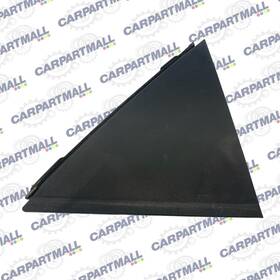 83840-1m000 Kia 10-13 Forte Sedan Rear Right Door Exterior Corner Molding Panel