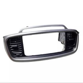 84740-c6200mec Kia 2016- 2020 Sorento Center Dash Vents Molding Oem 84740-c6200mec Kia 2016- 2020 Sorento Center Dash Vents Molding Oem