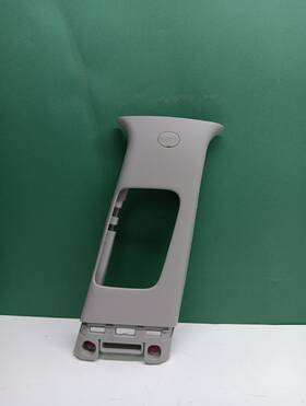 85830-b2000 Kia 2014-2019 Soul Base Center Upper Right B Pillar Cover Trim Oem