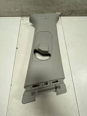 85840-3w030 Kia 2016 Sportage Right Passenger Side Center B Pillar Upper Cover Trim Oem