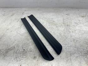 85873-j5000 Kia 18-23 Stinger Front Left And Right Side Door Sill Scuff Plate Trim