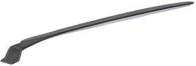 86140-l3000 Kia 2021-2024 K5 Lxs Oem. Front Right Side Windshield Drip Molding Panel
