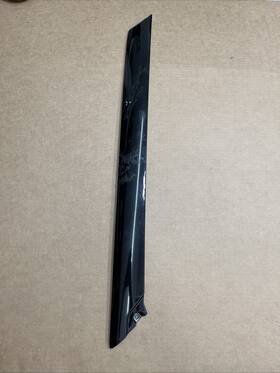 86251-k0000 Kia 86251k0000 2020 - 2023 Soul Front Left Windshield Pillar Trim Molding Oem