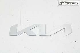 86300-at500 Kia 2023-2025 Niro Ev Rear Door Liftgate Middle Emblem Logo Symbol Nameplate Oem