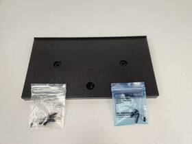 86529gg000 Kia 2025-2026 K4 Gt-line Front Bumper License Plate Bracket Holder Oem