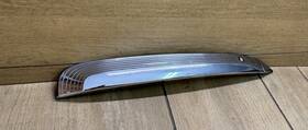 86564-1w500 Kia 86563-1w500 Oem 2015-2017 Rio Front Bumper Grille Chrome Stripe Trim
