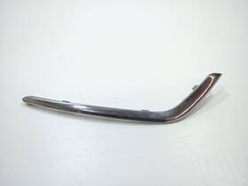 Kia 86572-f6000 2017-2019 Cadenza Front Bumper Right Passenger Side Trim Molding