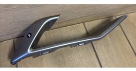 86618-l3001 Kia 2021- 2023 K5 Rear Bumper Cover Lh Trim Molding Oem