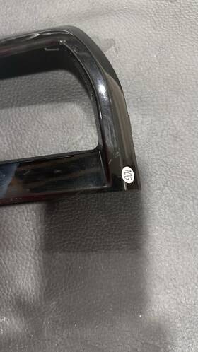 86695s9510 Kia 23-24 Telluride Rear Left Side Lower Taillight Light Lamp Molding Cover Oem