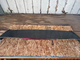 87210-g5000 Kia 2017 2018 2019 2020 2021 2022 Niro Rear Tailgate Spoiler Wing Oem