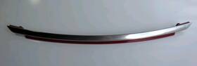 87310d9100 Kia 2017-2019 Sportage Trunk Chrome Tail Gate Garnish Reflector Oem
