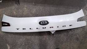 87311-s9200 Kia 20 21 22 23 24 Telluride Rear Liftgate Finish Molding Pn Oem