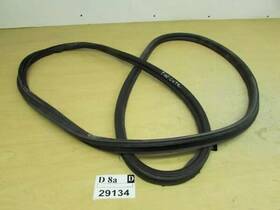 873211d000 Kia Weather Strip Belt Rondo 2007 2010 Rear Back Trunk Deck Lid Rubber Seal Molding