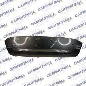 87370-4c000 Kia 2012 2013 Optima Deck Lid Trunk Finish Panel Molding Garnish Oem