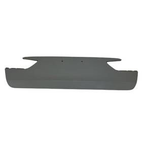 87370-d5000 Kia Oem 2016 - 2020 Optima Rear Trunk Finish Molding Garnish Panel