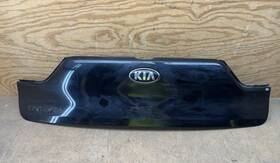 87371-f6000 Kia 87370-f6000 2017 2018 2019 Cadenza Rear Trunk Molding Trim Panel Oem My