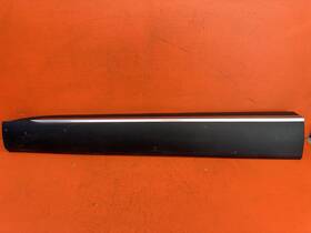 87721p2000 Kia 2021 - 2023 Sorento Left Driver Side Front Door Lower Molding Textured Oem