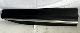 87722-dw000 Kia 23 - 25 Sportage Front Right Passenger Side Door Molding Panel Trim # 106645