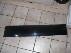 87722at100 Kia 2023 - 2025 Niro Front Right Passenger Side Door Lower Molding Oem