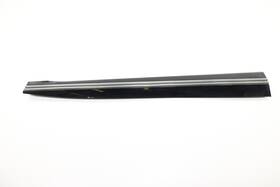 87722cv100 Kia 2022 - 2024 Ev6 Front Right Passenger Side Door Lower Molding Oem Black Abp
