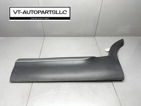 87731s9000cr Kia 2020-2022 Telluride Left Driver Rear Door Lower Molding Garnish Trim Panel