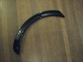 87742p1100eb Kia Right Rear Fender Molding Wheel Flare Arch Trim 2023-2025 23-25 Sportage Glossy