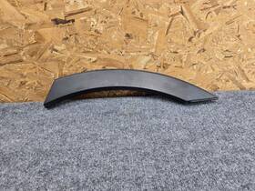 87743-r5000 Kia Sorento 21-23 Wheel Flare Trim Garnish Black Quarter Rear Left Oem