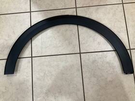 87744-gg000 Kia 2025 K4 Cl4 Sedan Rear Right Side Quarter Wheel Arch Flare Molding Oem