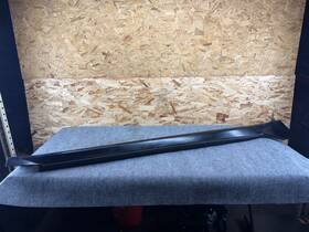 87751-l3000 Kia K5 Gt 21-24 Side Skirt Rocker Molding Trim Panle Right Passenger Black Oem