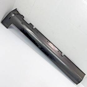 87754-1f000 Kia Used 2005 - 2010 Sportage Front Right Side Sill Panel Oem