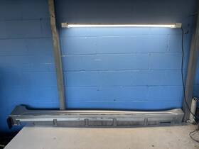 87754-d5000 Kia 87754-d5200 Oem 2016-2020 Optima Right Side Skirt Rocker Panel Molding