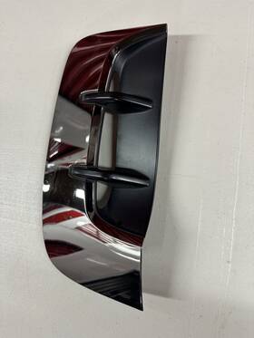 87771-j5300 Kia Oem 2018-2021 Stinger Fender Grille Left Side