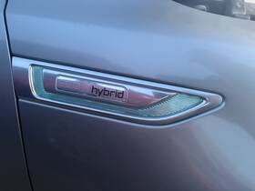 877714u500 Kia Front Fender Molding Right Passenger Oem Optima Hybrid 2014-2016