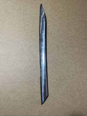 87850-2t000 Kia 878502t000 2011 - 2015 Optima Left Quarter Panel Molding Chrome Rear Oem