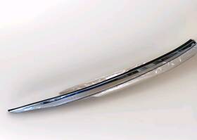 87850l2000 Kia Genuine Center Pillar Chrome Molding K5 2021 To 2024 Quarter Panel Trim Left