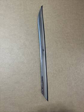 878602t000 Kia Optima 2011-2015 Center Pillar Chrome Molding Quarter Panel Trim Right Passenger