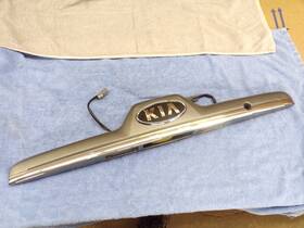 92501-1f1 Kia 2008 Sportage Lift Gate Moulding 2005-2009