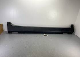 9986 Kia 2014-2016 Sportage Left Driver Side Skirt Rocker Panel Black Oem