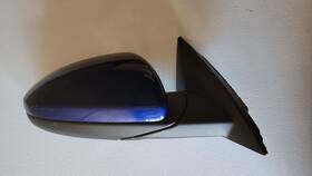 87620m700b2r Kia Forte 19 22 Right Side Azure Blue Mirror